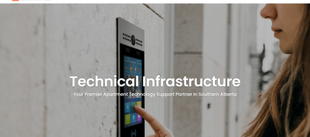 technical infrastructure